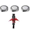 6Pcs HQ8 Men's Electric Shaver Replacement Heads Compatible with Aquatec Shavers Razor Blades for AT750 AT751 AT890 AT891 HQ7120,Smooth & Comfortable Shaving, Easy to Install Shaver Blades view 1