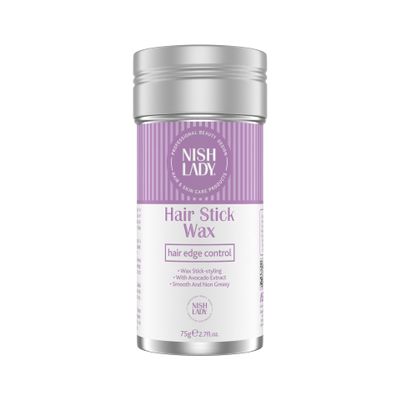 Nishlady Hair Stick Wax 75 Gr, 2.65 Ounce (Pack of 1), Purple