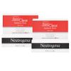 Neutrogena Rapid Clear Stubborn Acne Spot Treatment Gel with Maximum Strength 10% Benzoyl Peroxide Acne Treatment Medication, Pimple Cream for Acne Prone Skin Care, 1 oz, 2 Pack view 1
