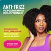 Mielle Organics Avocado & Tamanu Anti Frizz Conditioner for Women & Men - Detangling, Moisturizing & Smoothing Treatment - Frizz Control Detangler for Textured & Dry Hair - Prep for Styling, 12floz view 2
