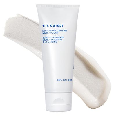 The Outset Exfoliating Caffeine Micro Polish, 3.3 fl oz