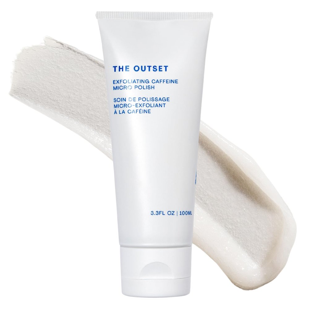 The Outset Exfoliating Caffeine Micro Polish, 3.3 fl oz