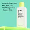 Dr.Jart+ Every Sun Day Sun Fluid Korean Sunscreen SPF 50+ for Face | Korean Skin Care, 3.38 Fl Oz view 2