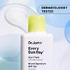 Dr.Jart+ Every Sun Day Sun Fluid Korean Sunscreen SPF 50+ for Face | Korean Skin Care, 3.38 Fl Oz view 3