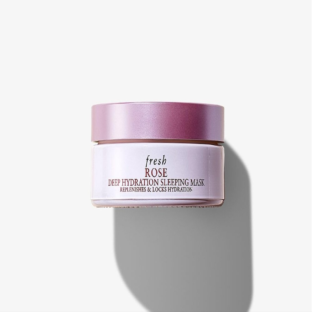 fresh Rose Deep Hydration Sleeping Mask 1 oz/ 30 mL