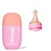 Kosas DreamBeam Mineral Sunscreen SPF 40 - Smooth Liquid Sun Protection for Face - Lightweight Makeup Base w/Hyaluronic Acid, Ceramides & Peptides - Subtle Radiant Finish, Original, 40 ml view 2
