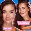 Kosas DreamBeam Mineral Sunscreen SPF 40 - Smooth Liquid Sun Protection for Face - Lightweight Makeup Base w/Hyaluronic Acid, Ceramides & Peptides - Subtle Radiant Finish, Original, 40 ml view 4