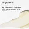 The INKEY List Retinol Eye Cream 0.5 Fl Oz, Reduce Wrinkles and Fine Lines, Night Cream, Vegan Friendly, Suitable For All Skin Types view 4