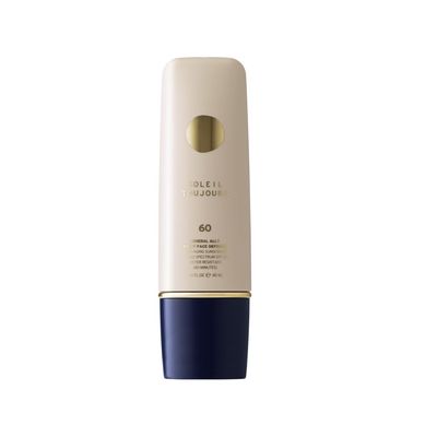 Soleil Toujours Daily Defense Moisturizer Mineral SPF 60 with Vitamin C