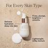 Josie Maran Pure Argan Milk - Anti Aging Face Serum with Argan Oil for Long-Lasting Hydration and a Fresh, Radiant Glow - Suitable for Dry, Sensitive Skin (1 Fl Oz) view 4