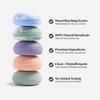 Sprig by Kohler Chamomile + Green Tea Bath Bomb, Hypoallergenic, Made with Natural Botanicals & Premium Skincare Ingredients (Shea Butter, Coconut Oil, & Kaolin Clay) to Calm and Sooth - Relax view 3