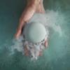 Sprig by Kohler Chamomile + Green Tea Bath Bomb, Hypoallergenic, Made with Natural Botanicals & Premium Skincare Ingredients (Shea Butter, Coconut Oil, & Kaolin Clay) to Calm and Sooth - Relax view 4