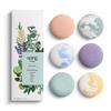 Sprig by Kohler Bath Bomb Gift Set, Hypoallergenic, Made with Natural Botanicals & Premium Skincare Ingredients (Shea Butter, Coconut Oil, & Kaolin Clay) - 6 Pack view 1