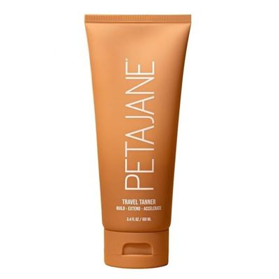 Peta Jane Tan Extender Lotion  Hydrating, Lightweight, Streak-Free Formula to Maintain & Enhance Your Tan, 3.4oz