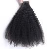 12inch Curly Tape in Hair Extensions Human Hair 0.25g/piece 50g 20pcs Black Invisible Tape in Hair Extensions Black Women Mongolian Real Human Hair Tape Ins Seamless Skin Weft Adhesive 4B4C view 1