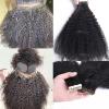 12inch Curly Tape in Hair Extensions Human Hair 0.25g/piece 50g 20pcs Black Invisible Tape in Hair Extensions Black Women Mongolian Real Human Hair Tape Ins Seamless Skin Weft Adhesive 4B4C view 4