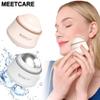 Hanmier Facial Roller Stainless Steel Eye and Face Ice Massage Roller 360 Degree Rotate Ice Massage Roller Beauty Skin Care Tool (Pink) view 4