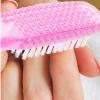 Beaupretty Nail Brush Set Handle Grip Duster Brush for Nails Fingernail Manicure Clean up view 2