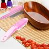 Beaupretty Nail Brush Set Handle Grip Duster Brush for Nails Fingernail Manicure Clean up view 4