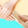 Beaupretty Ergonomic Design Nail Brush Stiff Bristles Nail Scrubber for Cleaning under Fingernails for Daily Use view 4