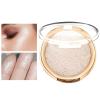 Baking Powder Polarizing Highlighting Powder Brightening And Makeup Repairing Powder To Modify Nose Shadow Highlighter Glittera2-A) view 2