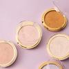 Baking Powder Polarizing Highlighting Powder Brightening And Makeup Repairing Powder To Modify Nose Shadow Highlighter Glittera2-A) view 4