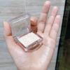 Ice Crystal Highlighter Pearl Brightening For Face And Eyes Sparkling Powder Highlighter Glittera3-A) view 3