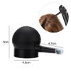 Hair Fiber Spray Applicator Pump Nozzle for Men and Women Thinning Hair Building Fibers Nozzle Hair Thickening Tools view 2