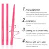 ONarisae eye liner pencils no budge retractable eyeliner Sharpenable Multi-Use Longwear eyeliner pen Shimmer Royal view 4