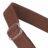 4PCS Face Lifting Band with Hairclip, Reusable Hairpin Lifting Bands Invisible Facelift Patch Straps, Adjustable Elastic Band (Brown) view 3