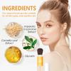 Aaiffey Sunscreen Setting Powder for Face,Mineral Powder Sunscreen Oil Control Natural Matte Finish Breathable,Long-lasting Face Powder SPF,All Skin (1 PCS) view 4