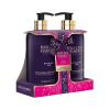 Baylis & Harding Gift Set for Women - Hand & Skincare Pack - Moonlight Fig & Pomegranate Indulgent view 2