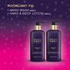 Baylis & Harding Gift Set for Women - Hand & Skincare Pack - Moonlight Fig & Pomegranate Indulgent view 4