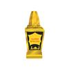 SEWAK SPECIAL SURMI BLACK 100% 12 gram Natural Eyeliner Powder Bottle with Wand view 2