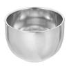 COHEALI Double Shaving Bowl for Men Convenient Shaving Cup for Rich Foaming for Home Travel Professional Barber view 1