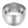 COHEALI Double Shaving Bowl for Men Convenient Shaving Cup for Rich Foaming for Home Travel Professional Barber view 2