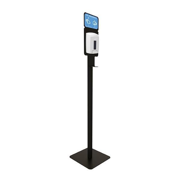 Bunzl Tapa Rpet Plana Redonda 210 mm