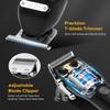 YiLFo Hair Clippers for Men - Professional Barber Clippers, LED Display Trimmer, T Liners Edgers, Shaving Kit view 4