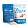 Pure Epsom Salts | Magnesium Sulphate Bath Salt (450g Pack) view 2