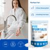 Pure Epsom Salts | Magnesium Sulphate Bath Salt (450g Pack) view 4