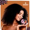 Ashanti Naturals Scented Whipped Shea Butter for Skin | Moisturizing African Raw Shea Butter, Almond Oil and Coconut (Pink Kisses Souffle, 8oz) view 4