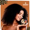 Ashanti Naturals Scented Whipped Shea Butter for Skin | Moisturizing African Raw Shea Butter, Almond Oil and Coconut (Midnight Amber Souffle, 8oz) view 4