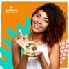 Ashanti Naturals Creamy Yellow Shea Butter Whipped Body Butter | Grade A, 100% Natural African Raw Shea Butter for Skin, Face and Hair (15oz) view 3