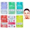 12 Pc Set Assorted Essences Facial Masks Sheet Fresh Cleansing Nu-Pore Skin Care 12 Pc Set Sheet Fresh Facial Masks Cleansing Nu-Pore Skin Care Assorted Essences Variety Kit Moisturizing Beauty Clear view 1