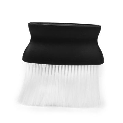 Barber Neck Duster Brush, Soft Plastic Salon Haircut Cleanup Tool