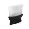 Barber Neck Duster Brush, Soft Plastic Salon Haircut Cleanup Tool view 3