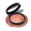 LAURA GELLER NEW YORK Baked Blush-n-Bronze Marbleized 2-in-1 Sculpting Bronzer Blush - Berry Bronze - Contour Face with a Radiant Flush view 1