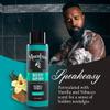 Maestro's Classic BATH WASH - Conditioning Bath Wash, Cleans and Hydrates, Speakeasy Blend, 16 Ounce view 4