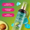 Mielle Organics Avocado & Tamanu Anti-Frizz Hair Serum - Stay Straight Smoothing Treatment & Heat Protectant for Textured Strands - Humidity Shield, Shine Enhancer for Lasting Straight Hair Looks, 6oz view 3