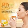 DERMAXGEN Organic Turmeric Soap Bar for Face & Body  Pure Turmeric Soap Bar for Acne, Scars, Uneven Tone, Blemish Control, Sun Damage & Age Spots  Handcrafted Skincare  (Pack of 2) view 3